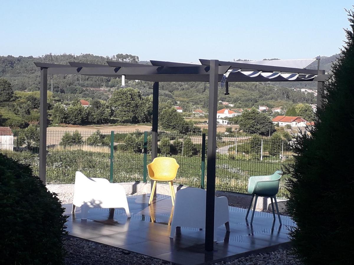 As Casinhas Dos Avos By Quinta Do Paco Villa Amarante Eksteriør billede