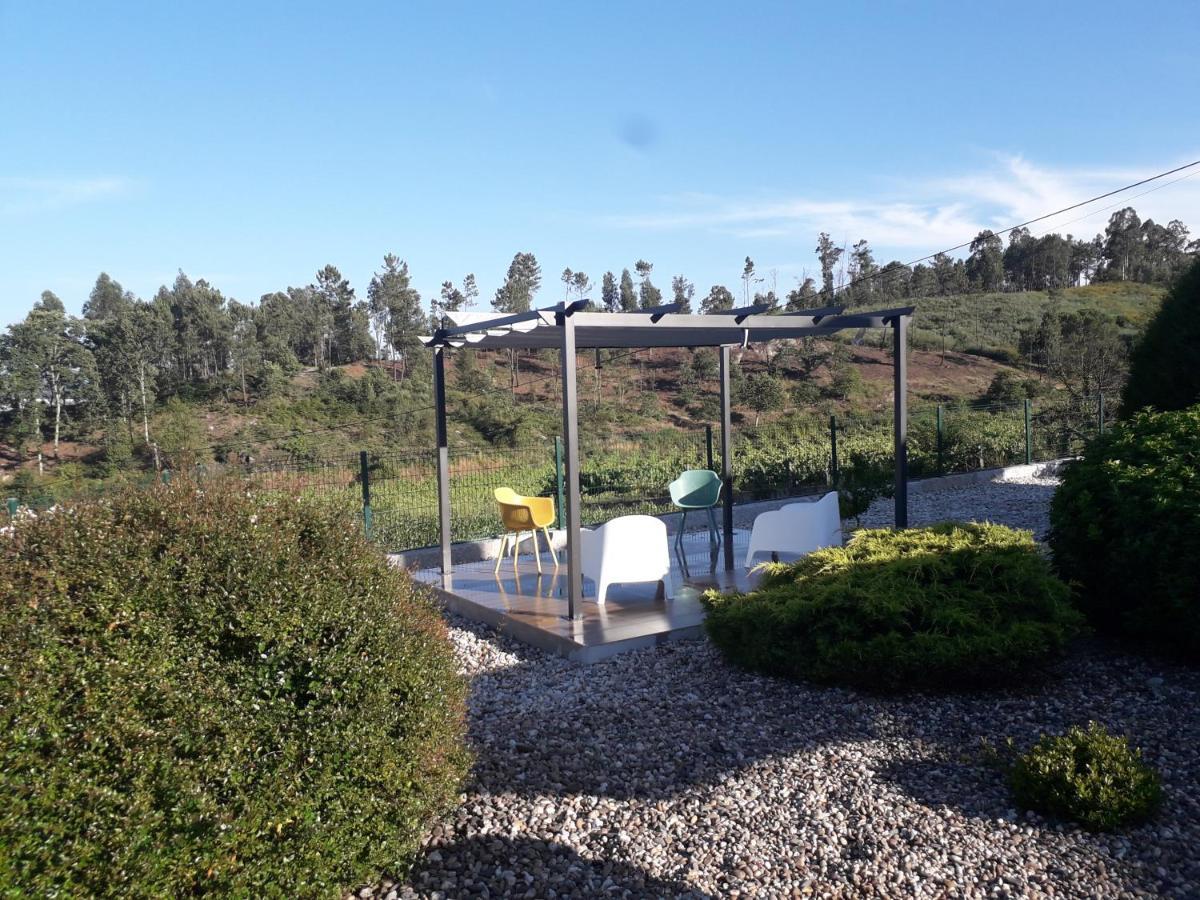 As Casinhas Dos Avos By Quinta Do Paco Villa Amarante Eksteriør billede